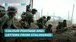 Nazis Last Stand The Brutal Final Days Of Stalingrad [upl. by Fujio]