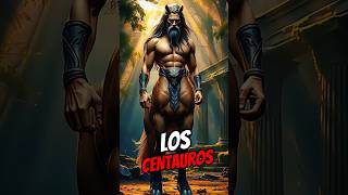 Centauro Mitad Hombre Mitad Leyenda diosesgriegos mitología zeus leyendas viralvideo [upl. by Melly]