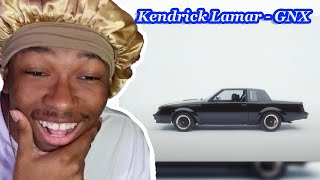 HE DROPPED  Kendrick Lamar  GNX snippet Prodijet Reacts [upl. by Kaia736]