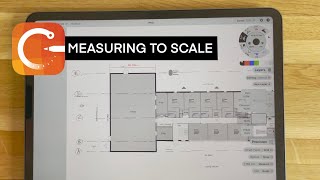 Concepts App Beginners Tip  Draw amp Measure Your PDF Drawings [upl. by Linetta]