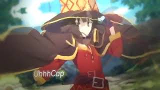 Megumin Edit  Swang Edit Audio [upl. by Gaddi]