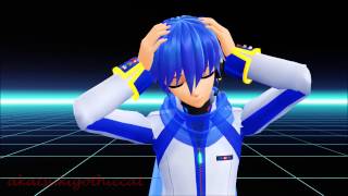 【MMD Original】Ill Give Up Singing High THANKS FOR 30000 SUBS [upl. by Hyozo]