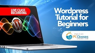 Wordpress Tutorial for Beginners 2015 [upl. by Gaughan]