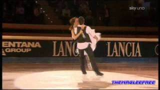 Anna Cappellini amp Luca Lanotte 2° es Golden Skate Award Torino 102011 [upl. by Ahsatan597]