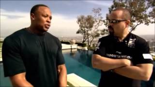 Dr Dre interview 2012 [upl. by Marianna]