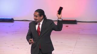 Exponential Energy  Ramez Naam  SingularityU Portugal Summit Cascais [upl. by Nnyloj]