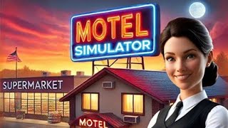 motel manager simulator game for Android motel manager mobile game [upl. by Flossie]