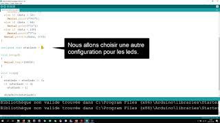 Le chenillard et lopérateur de décalage [upl. by Nurat]