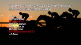 Horse Racing Speed Handicapping [upl. by Fatma]