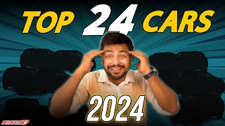 Top 24 Cars Coming in 2024 in India [upl. by Gearhart]