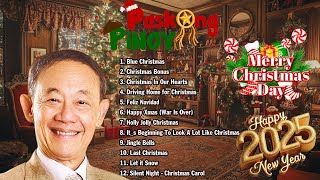 Jose Mari Chan Christmas Songs 🎄The best songs of merry christmas 2025🎄 🎁Paskong Pinoy 2025 [upl. by Stinky]