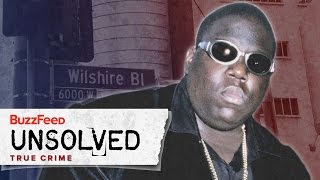 The Mysterious Death Of Biggie Smalls  Part 2 [upl. by Orhtej]