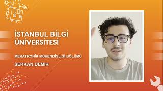 👩‍🏫 Öğrencilerin Gözünden İstanbul Bilgi Üniversitesi 📚 Mekatronik Mühendisliği  YKS Tercih [upl. by Tsenrae]