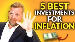 5 MustHave Investments When Inflation is High Under 15 Minutes [upl. by Enneiluj]