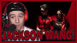 88rising amp MILLI  Mind Games feat Jackson Wang Official Music Video REACTION [upl. by Shivers]