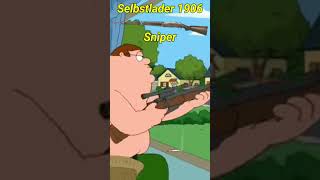 究極完全体‼Selbstlader 1906【BF1】shorts battlefield1 [upl. by Delacourt]