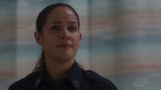 Station 19 7x01  Andy talks to Jack [upl. by Trinia]