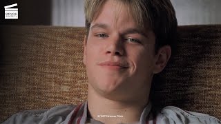 Good Will Hunting Imperfections HD CLIP [upl. by Koslo767]