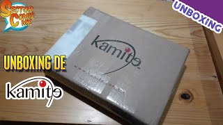 UNBOXING NOVEDADES DE KAMITE  NOVIEMBRE 2024 [upl. by Loomis]