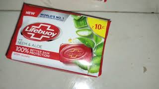 Lifebuoy Total 10 Soap Bar [upl. by Nave247]