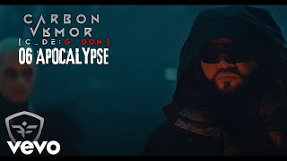 06 Farruko  APOCALYPSE Official Music Video CVRBON VRMOR CDE GDON [upl. by Ayihsa368]