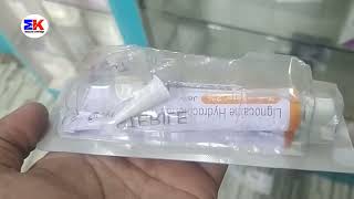 Xylocaine 2 Jelly  Lidocaine 2 Jelly  Xylocaine 2 Jelly Uses Benefit Dosage Review in hindi [upl. by Jehoash]