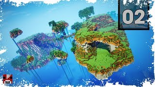 Minecraft Timelapse  Azura Isles  02  WORLD DOWNLOAD [upl. by Buyse420]