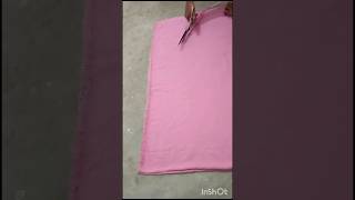 Salwar cutting ✂️ in very easy method shortvideo [upl. by Wallace]