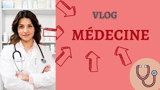 VLOG Médecine [upl. by Beau]