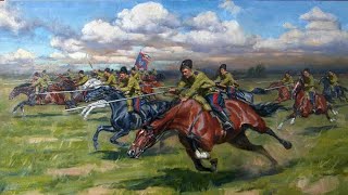 Cossack song quotWhen the Don Cossacksquot English and italian subtitles [upl. by Selim]