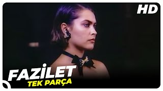 Fazilet  Hülya Avşar Eski Türk Filmi Tek Parça [upl. by Merta]