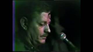 Hasil Adkins  Folk City NY March 26 1986 COMPLETE SHOW [upl. by Baras]