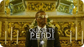 Anselmo Ralph  Quase Te Perdi Official Video [upl. by Trilbi]