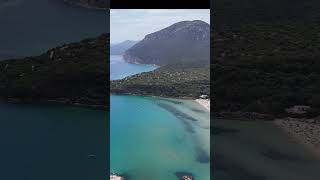 SPIAGGE OROSEI Su petrosu Marina di orosei Su Barone Cala Osalla drone sardegna orosei [upl. by Novihc]