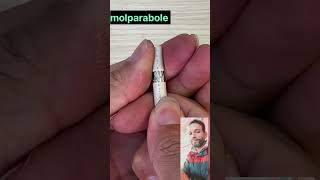 How to install a parabolic cable nut correctly molparabol اكسبلور crochet مولالبرابول [upl. by Avrenim]