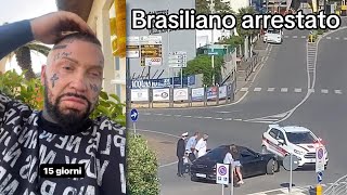 Arrestato Il Brasiliano  1252024 [upl. by Eillod999]