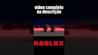 ISSO FOI UM EVANGELION REFERENCE meme memes games gameplay roblox [upl. by Nessie]