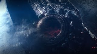 Starkiller base firing  m83  solitude  Felswand amp tiley  starwars edit [upl. by Areid]