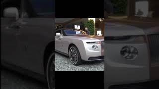 Rolls Royce boat tail car amazingfacts factshindi trending shorts trending Rolls Royce [upl. by Gilliette]