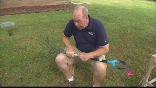 Best of Pat Sullivan What works to get rid of moles in your yard [upl. by Teodor]