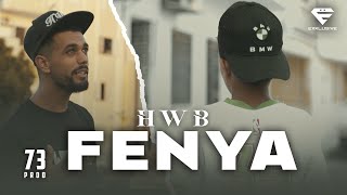 HWB  Fenya Official Video [upl. by Fulks813]