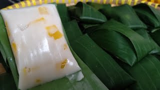 RESEP HUN KWE NANGKA BUNGKUS DAUN LEMBUT DAN ENAK [upl. by Noeht171]