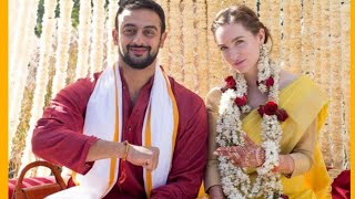 Top 5 Famous Indian Celebrities Who Married To Foreigners [upl. by Baelbeer274]