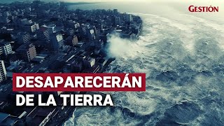 Los PAÍSES y CIUDADES en GRAVE RIESGO de DESAPARECER por el CALENTAMIENTO GLOBAL según la ONU [upl. by Derk]