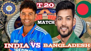 Ind Vs Ban T20 Match  Bangladesh Vs India T20 Matches [upl. by Analaj]