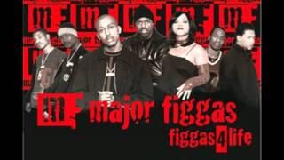 Major Figgas I Love Being A Gangsta HQ [upl. by Parks]