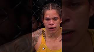 Making History Amanda Nunes the First Woman to Score Three Knockdowns in a Single Round [upl. by Sager]