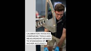 Calibration Ensuring Accuracy [upl. by Durning]