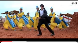 Kaale Libas Mein Badan Gora Yoon Lage Iman Se  Masoom  Udit Narayan  Evergreen Hindi Song 💃🕺👈🏻 [upl. by Asyen158]