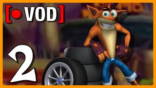 Crash Tag Team Racing  Final [upl. by Drewett284]